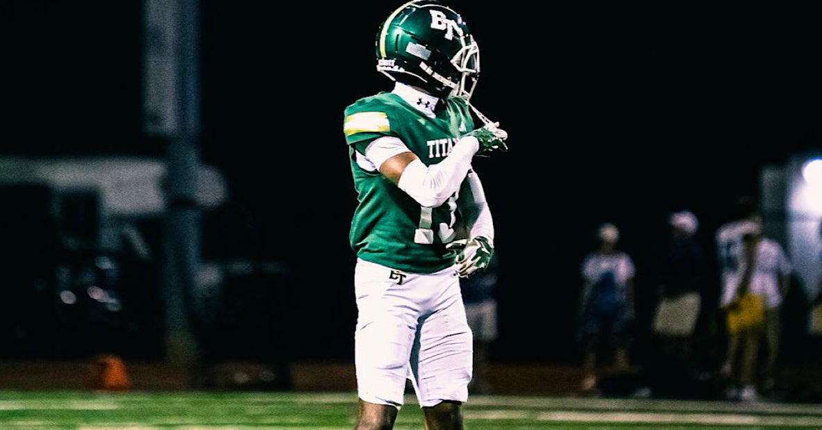 2027 CB Noah Willis breaks down growing relationship with K-State