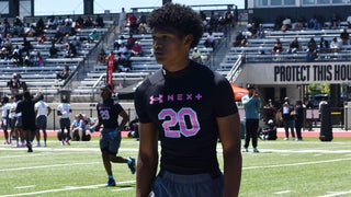 Top247 CB Langston Pridgeon returned to Notre Dame to get answers, and with it found a potential fit