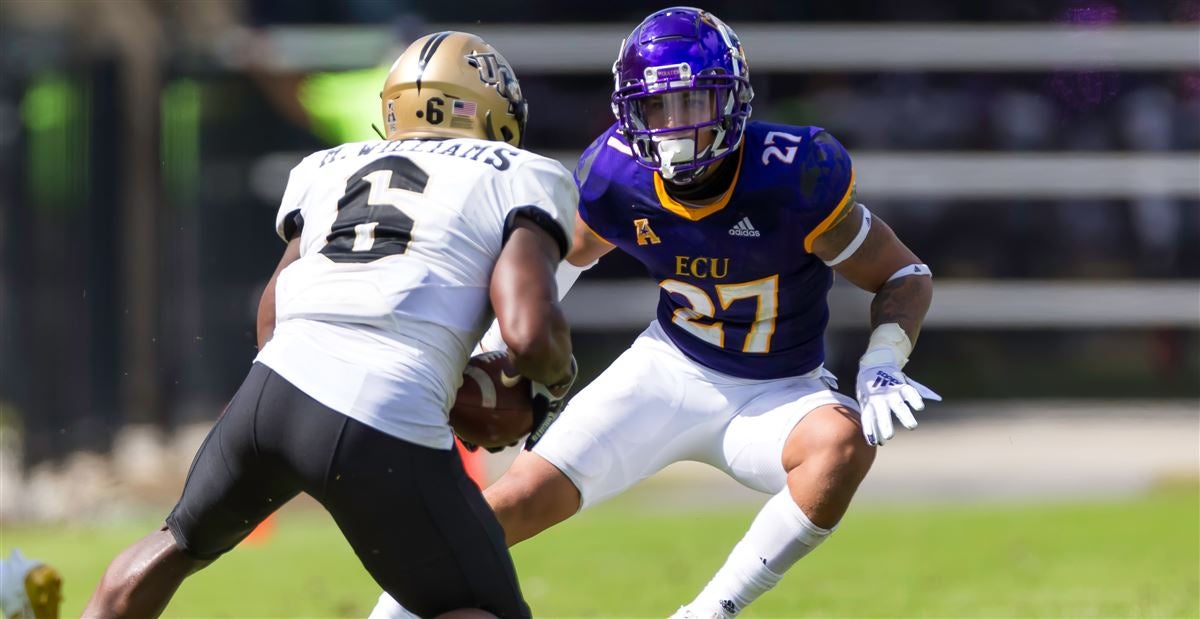 ECU Football 2020 Expectations: RB Trace Christian