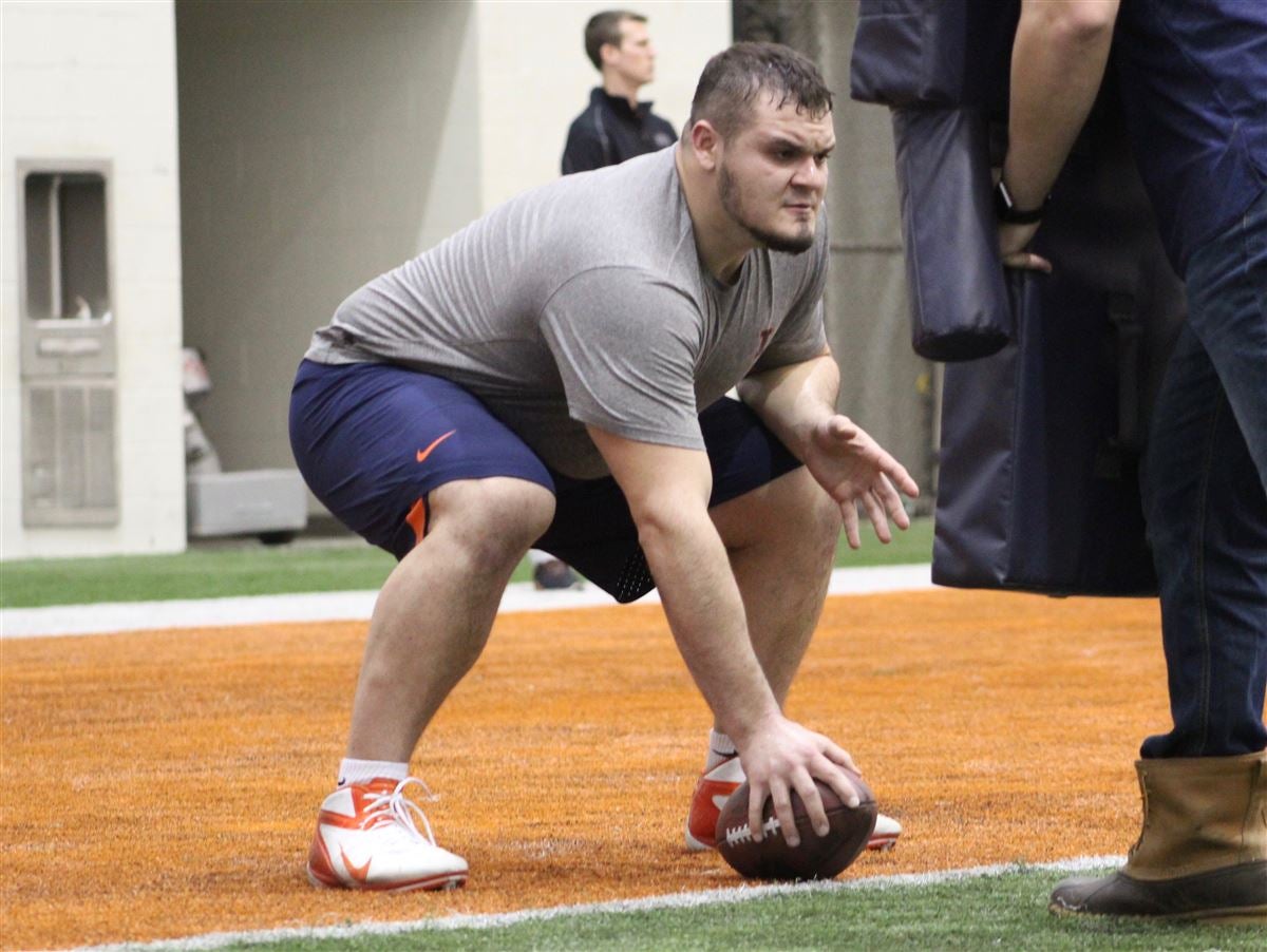 Illini NFL Draft Profile: Nick Allegretti - The Champaign Room