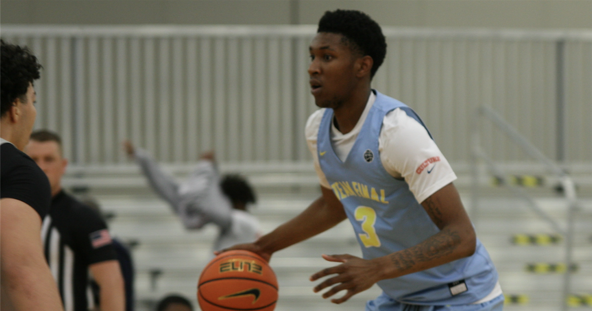 Top-three basketball recruit Justin Edwards ready to announce decision between two schools Top-three basketball recruit Justin Edwards ready to announce decision between two schools
