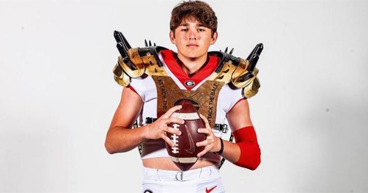 football beats out Alabama for commitment from kicker Peyton