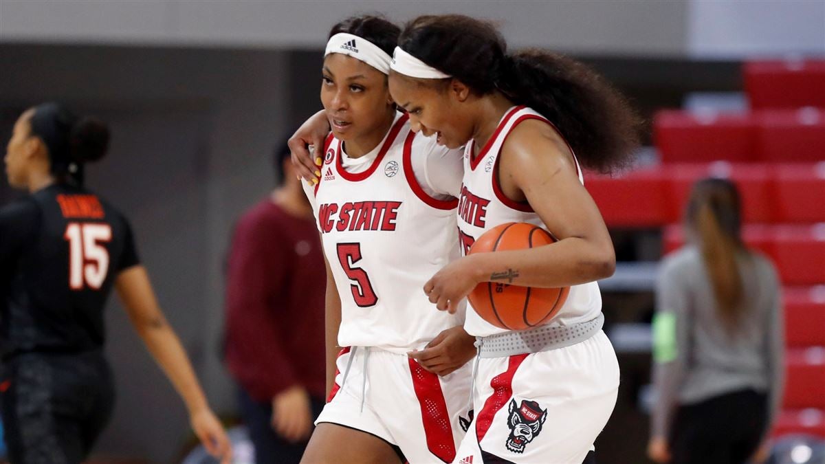 Postgame Takeaways Virginia Tech Vs No 2 Nc State Wbb 2021