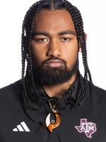 Jordan Lockhart, Texas A&M, Linebacker