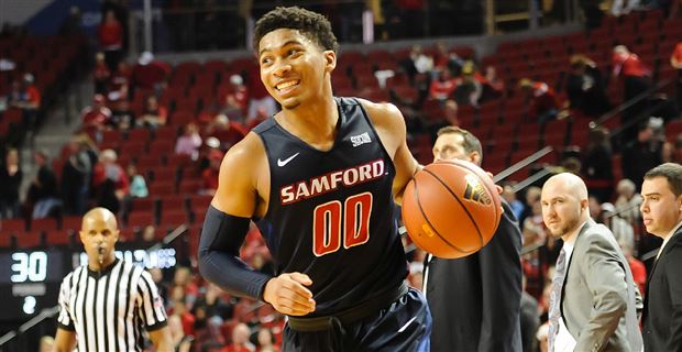 samford basketball roster