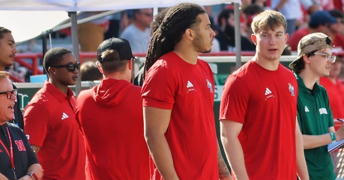 Nebraska's Owen Chambliss trending towards debut Saturday