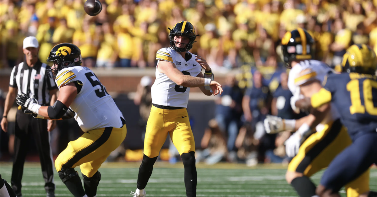 Iowa Football: Questions Heading Into Floyd Of Rosedale