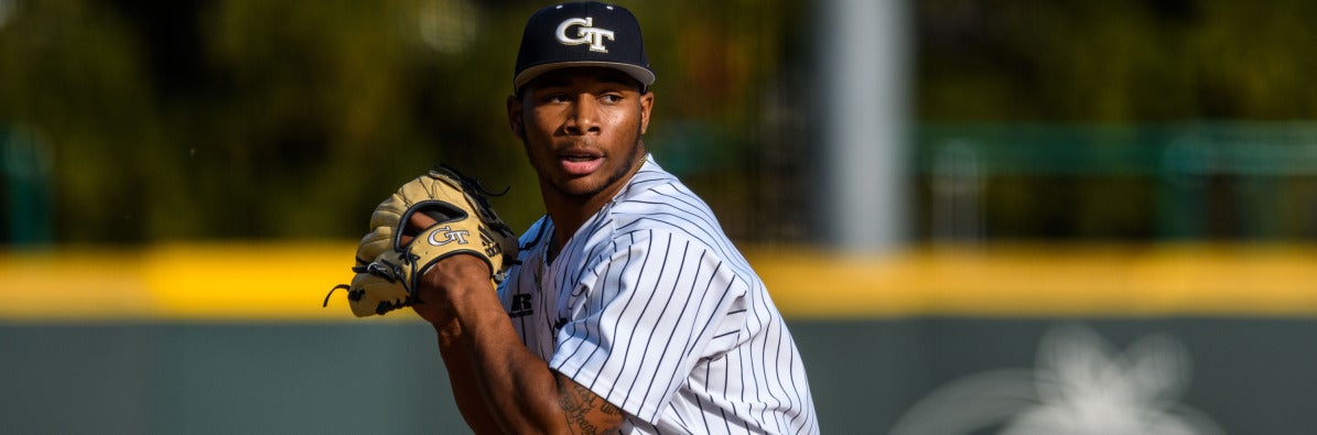 Snake-bitten Georgia baseball pitching staff loses ace Jonathan