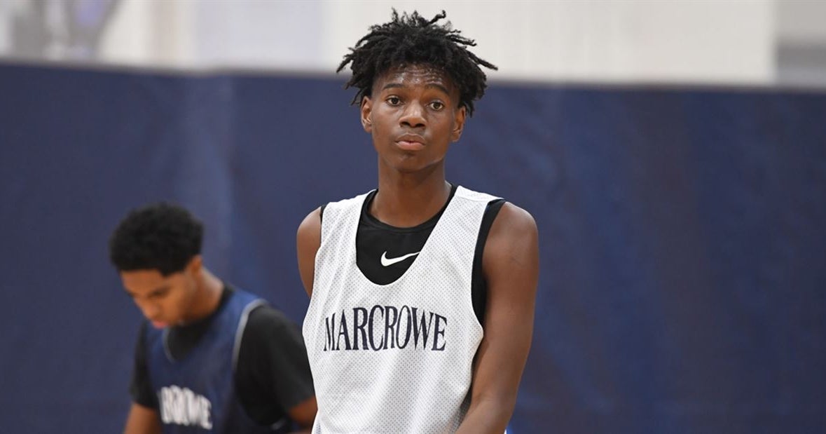 Top 100 forward Devin Ree commits to LSU