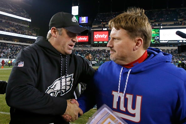 On The Fly: Giants' McAdoo Almost Got Head Coach Start In