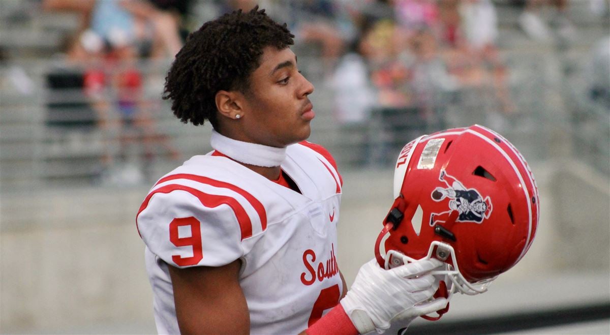 2026 wide receiver Amarion Jackson a name to know in Nebraska