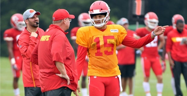 NFL top 50 players jerseys sold as Patrick Mahomes leads the way - Mirror  Online