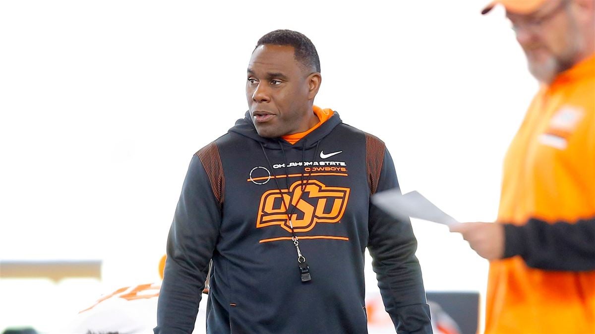 Derek Mason resigns as Oklahoma State DC to take college football