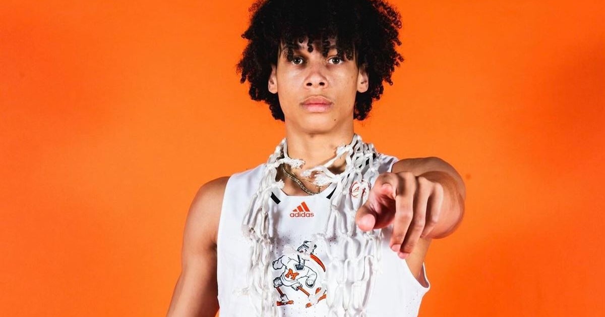 Matthew Able Four-star SG Matthew Able breaks down official visit to Miami