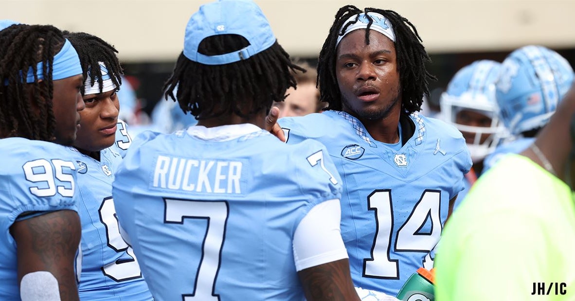 North Carolina's Defense Counting On Youth In Kaimon Rucker's Absence