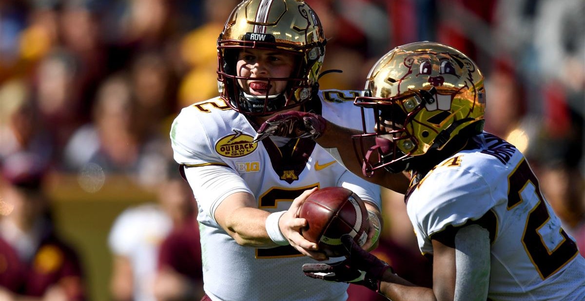 Top five quarterbacks Iowa will face in 2020