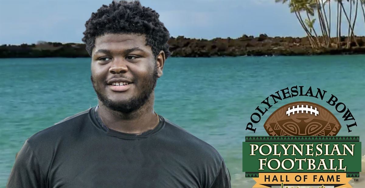 Another five-star added to the 2020 Polynesian Bowl Roster