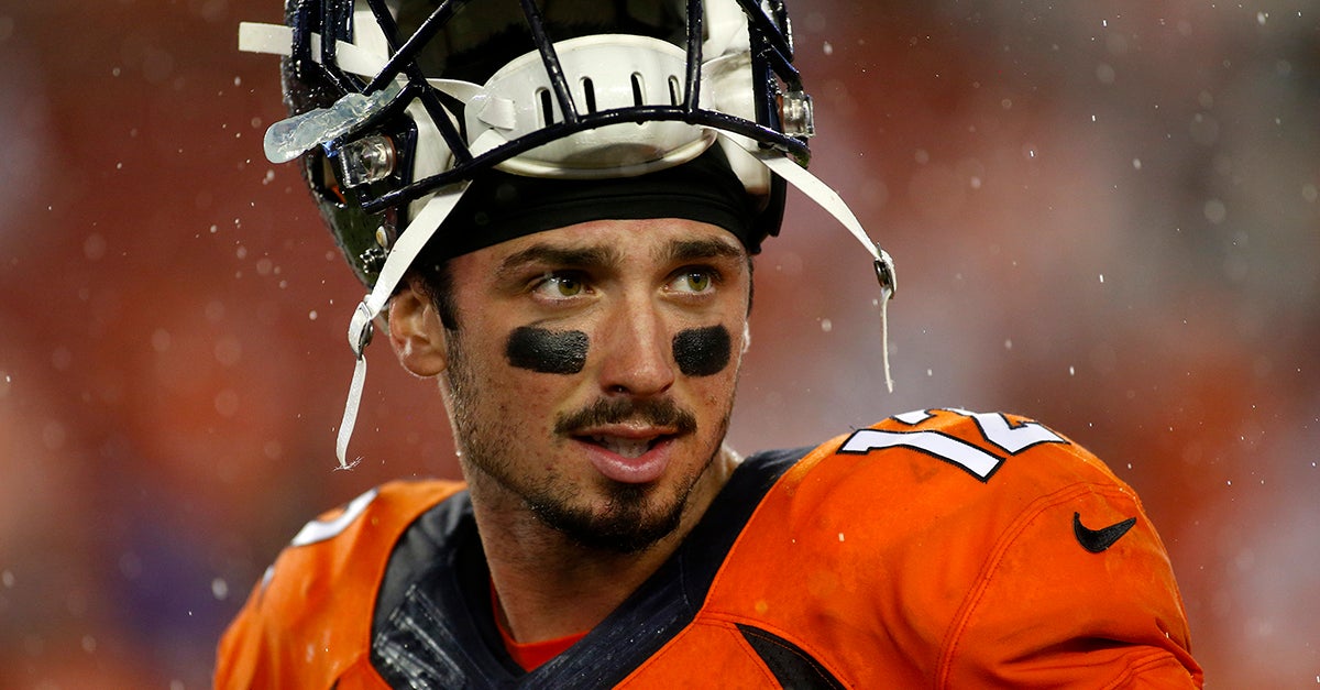 Paxton Lynch, Denver, Quarterback