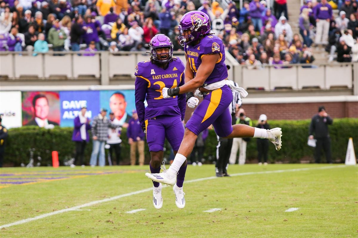 ECU Football 2020 Player Expectations: DL Kareem Stinson