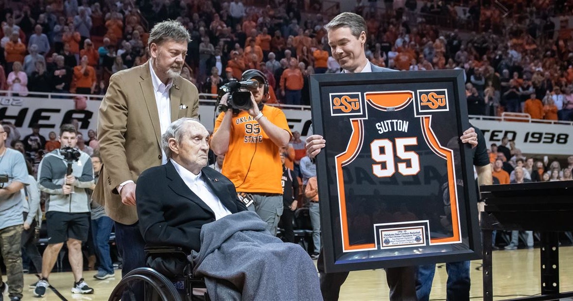 UPDATED: Reactions to Eddie Sutton being named HOF inductee UPDATED: Reactions to Eddie Sutton being named HOF inductee