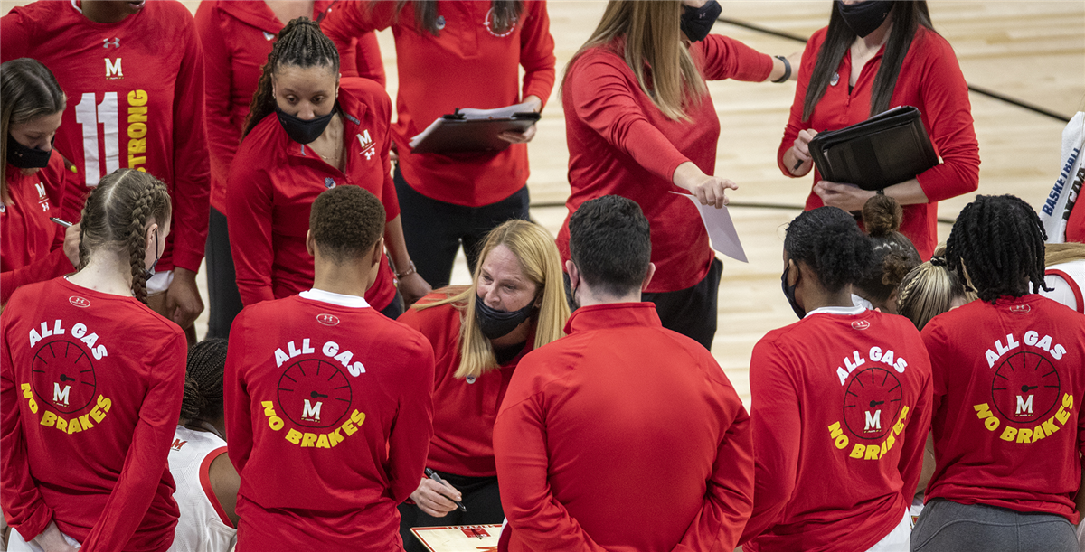 Maryland women's basketball recruiting Terps sign 2022 recruits, get