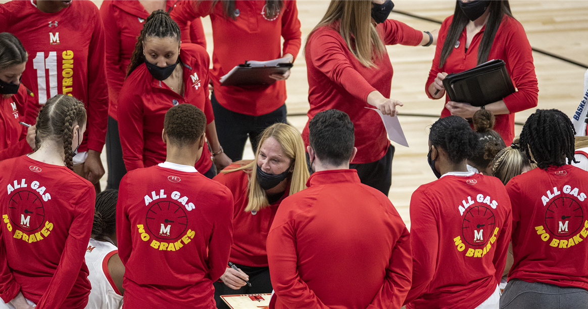 Maryland women's basketball recruiting Terps sign 2022 recruits, get