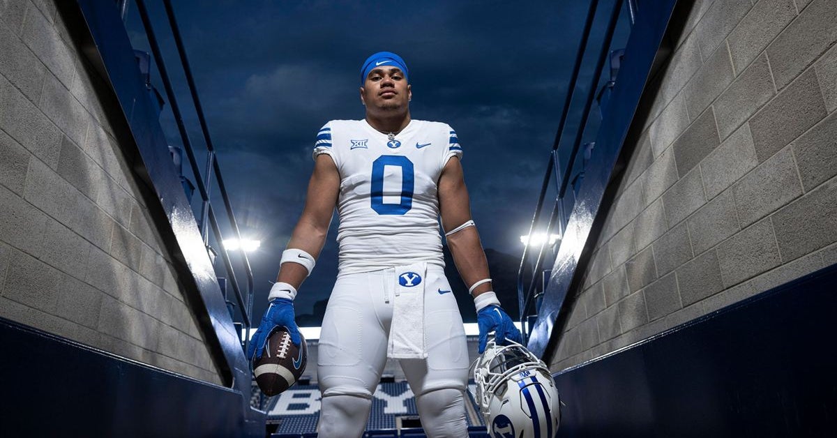 Four-star Uhila Wolfgramm commits to BYU over OU in tightly contested battle