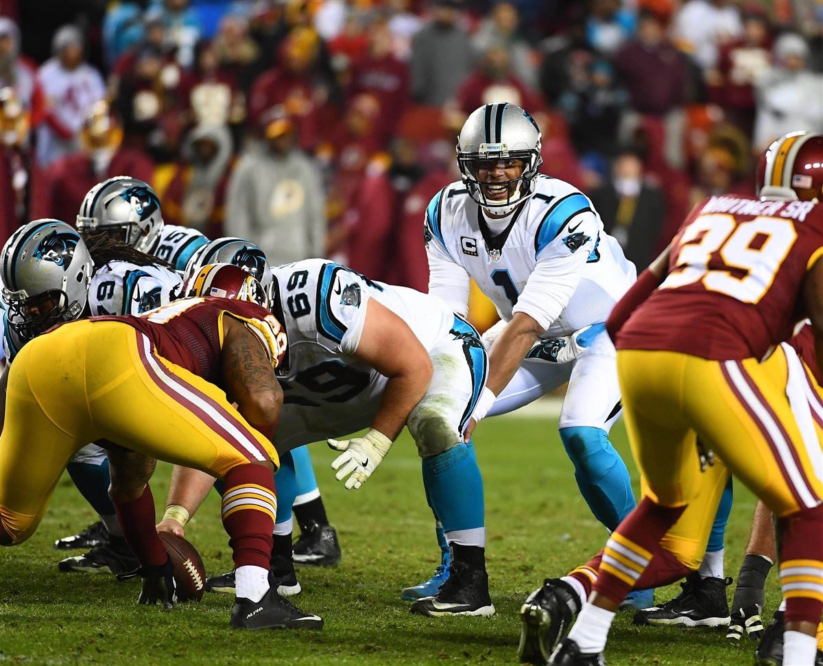 Redskins Vs. Panthers: How To Watch, Listen, Stream, Announcers