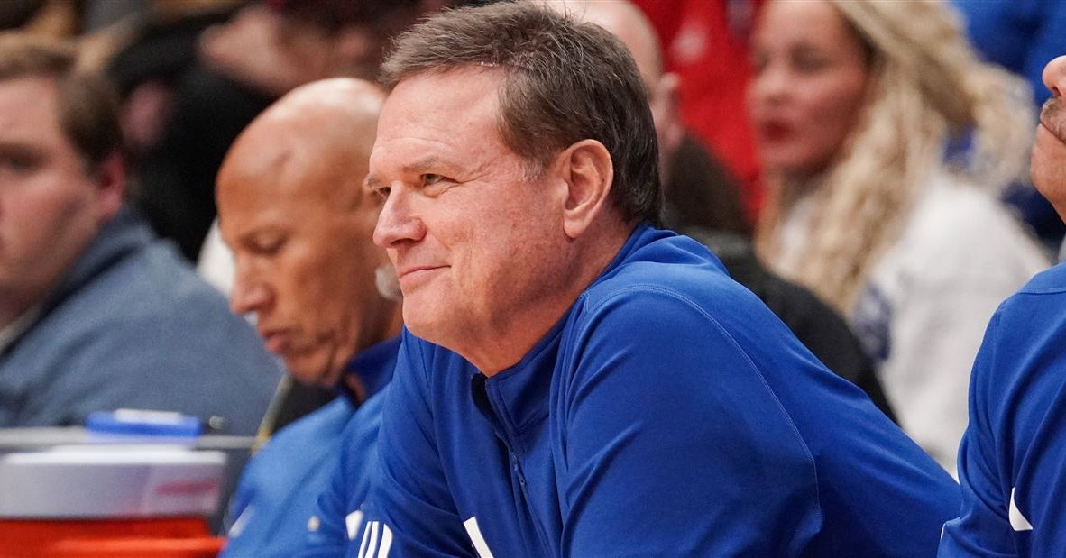 Where KU basketball was picked to finish in the Preseason Big 12 Poll