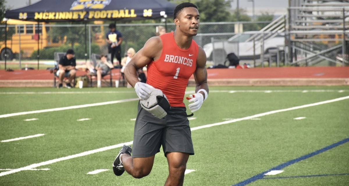 DeSoto 3-star linebacker Brandon Booker decommits from Stanford