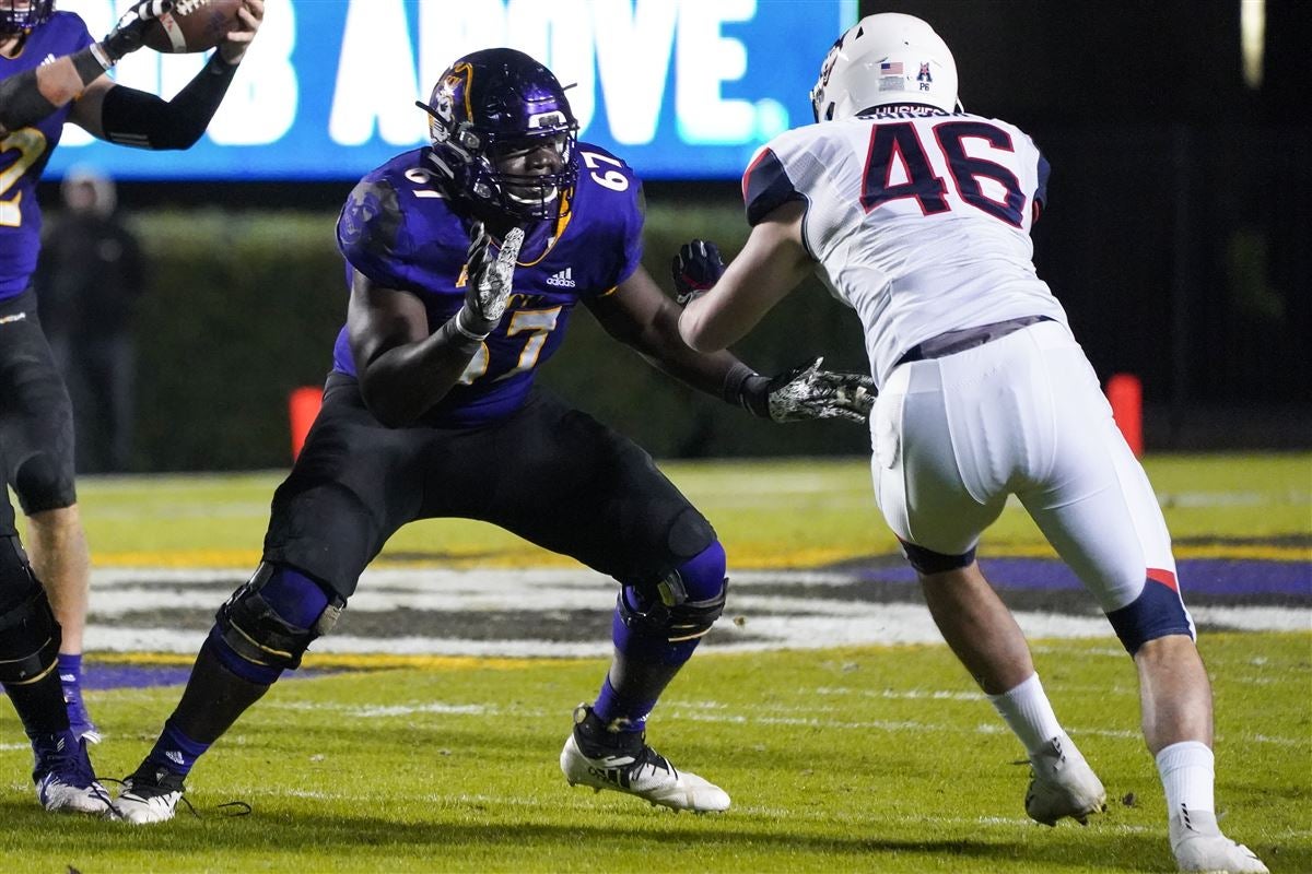 ECU's Top 25 Most Important Players for 2019: Blake Proehl