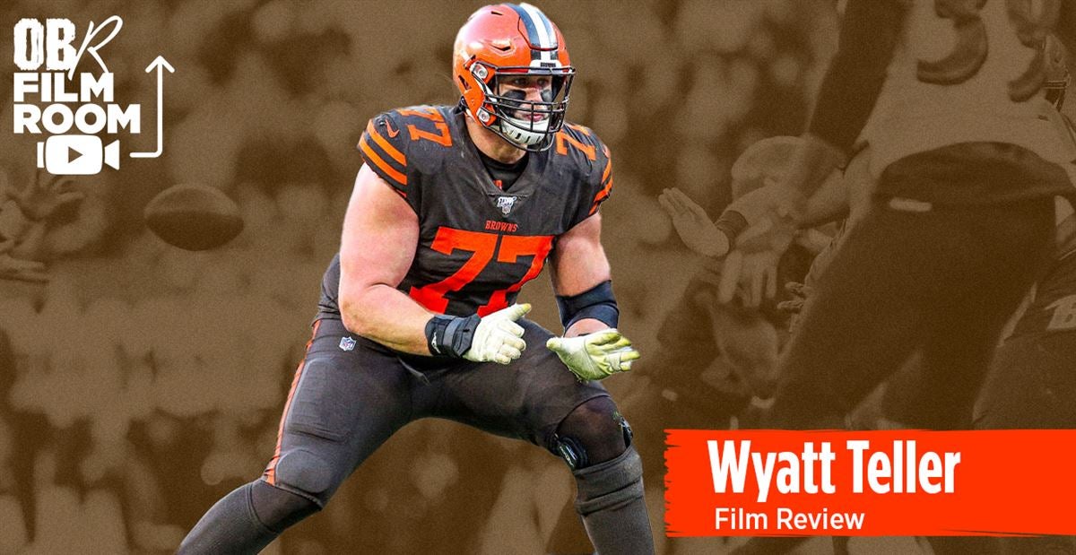 Cleveland Browns football: Former guard John Greco praises Wyatt Teller