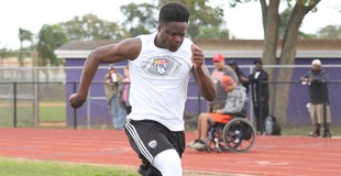 RB Townsend Impresses at FBU Showcase RB Townsend Impresses at FBU Showcase