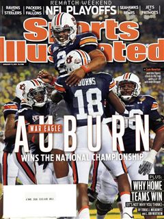 Auburn locker room gets visual remake - Sports Illustrated