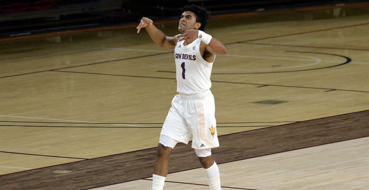 Former ASU G Remy Martin Captures Championship with Kansas - Arizona State  Sun Devils on Sports Illustrated: News, Analysis, and More