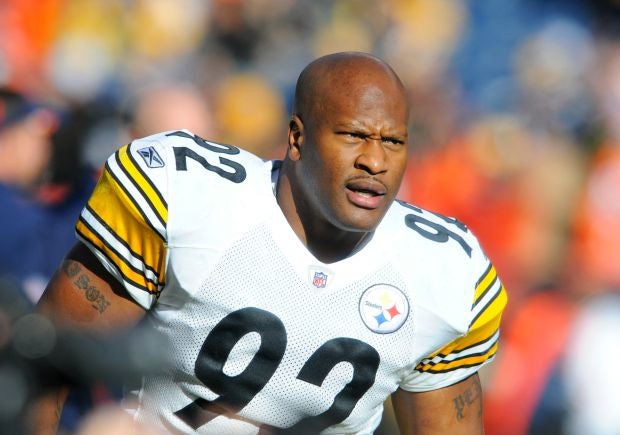 James Harrison to become Steelers' all-time sack leader in 2016