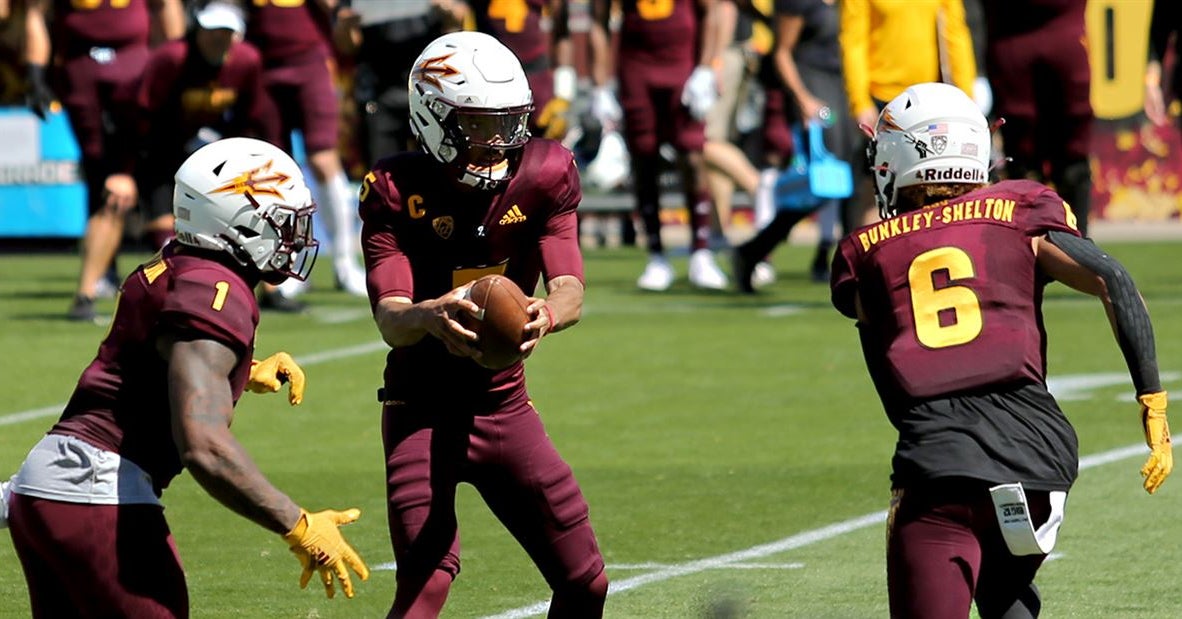 Successful spring has Sun Devils excited about season ahead