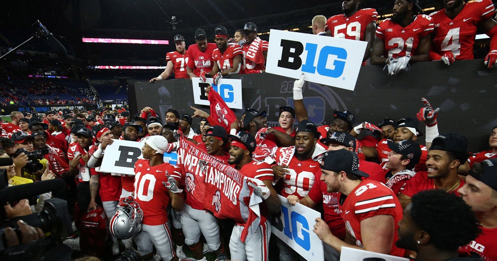 Big Ten putting championship game tickets on sale Saturday