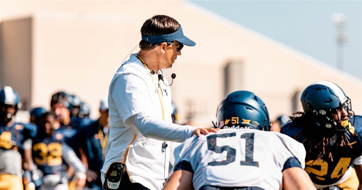 Wvu Football Bleacher Report Latest News Scores Stats And