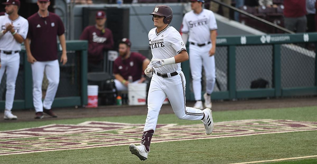 Mississippi State baseball: Hunter Hines shows leadership with statement