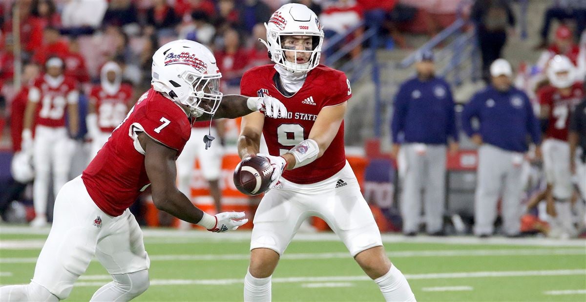 Fresno State's Ronnie Rivers finding success as running back