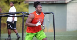 Tennessee OL has IU in top five Tennessee OL has IU in top five