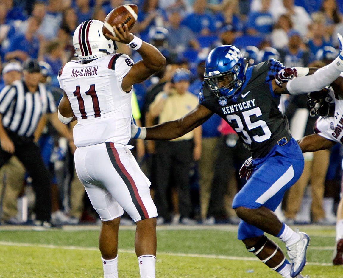 Missed Tackles Remain a Concern for Mark Stoops