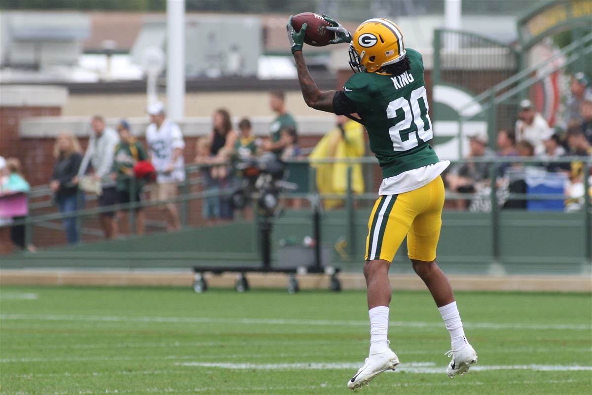 ESPN poll finds Packers CB Jaire Alexander as one of the best in the league  - A to Z Sports