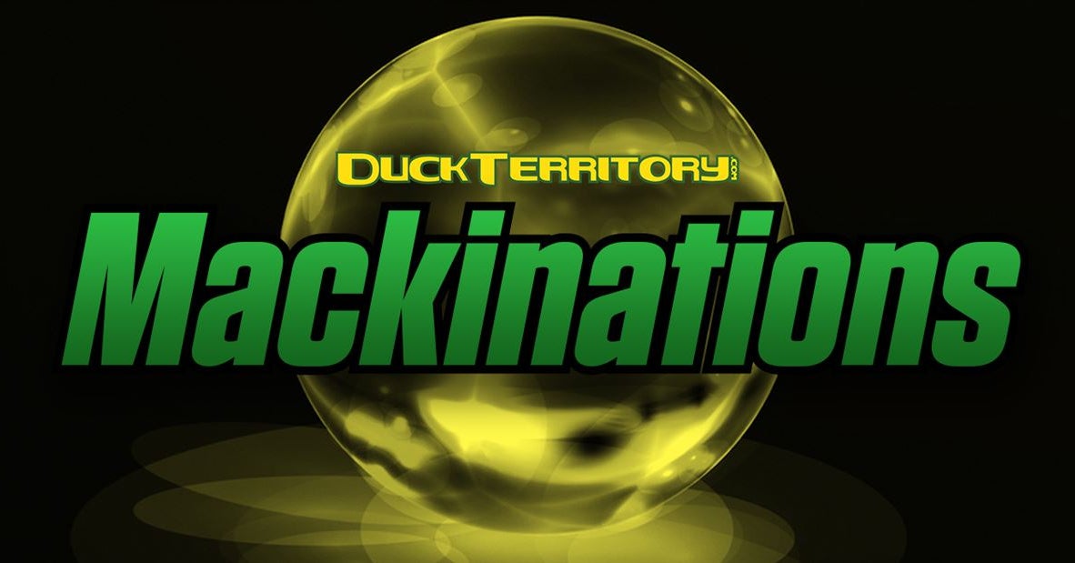 Mackinations: A statistical breakdown of Bo Nix