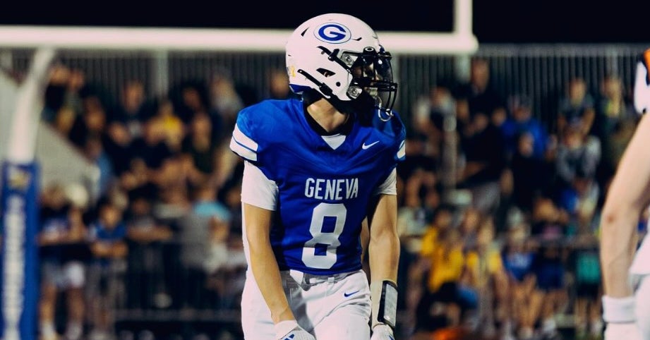 Ohio State offers 2027 wide receiver committed to Big Ten school