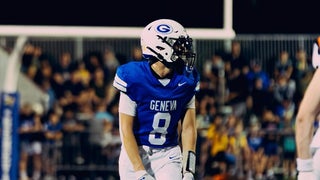 Ohio State offers 2027 wide receiver committed to Big Ten school