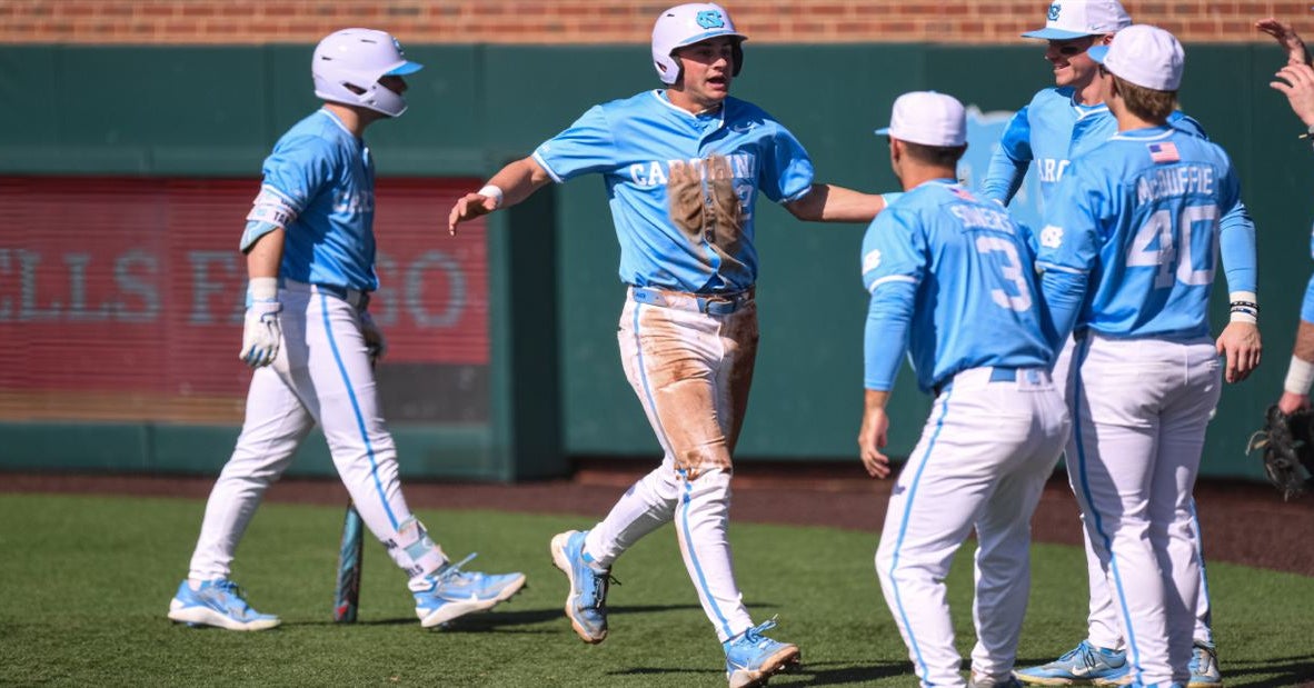 Takeaways from UNC Baseball's Series Sweep of Indiana Takeaways from UNC Baseball's Series Sweep of Indiana