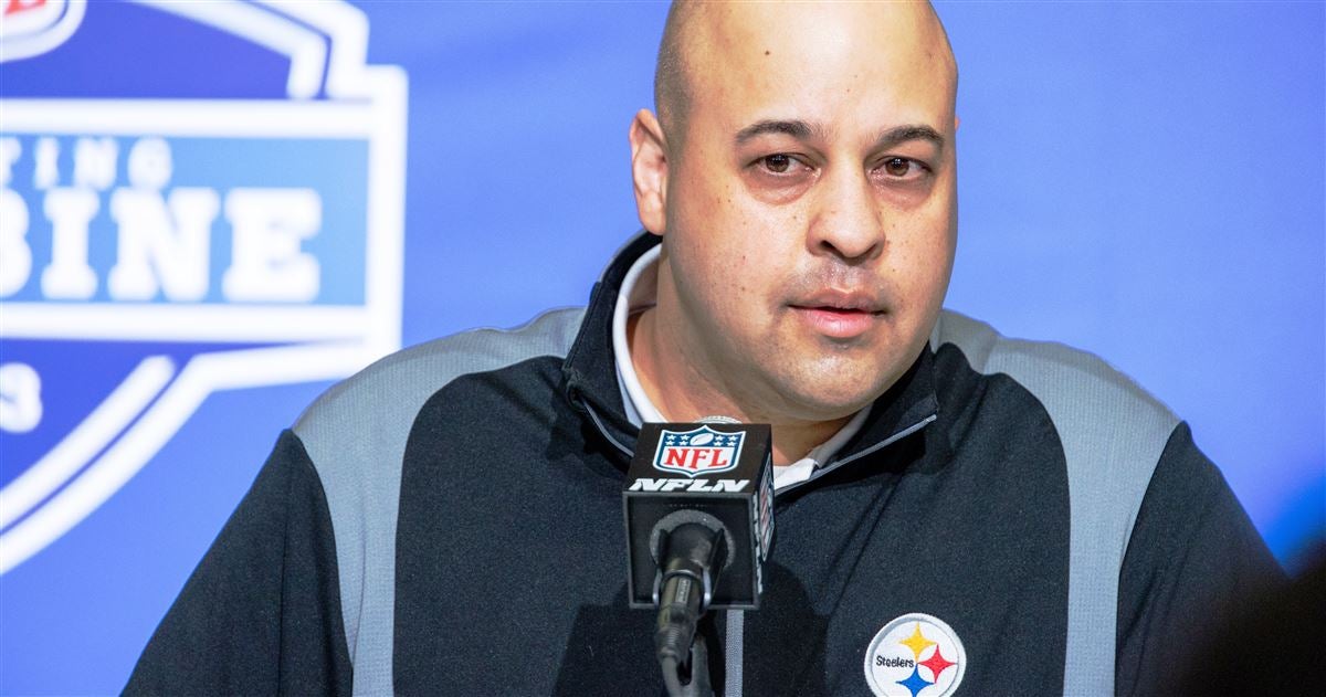 Pittsburgh Steelers GM makes stunning decision about his future - On3