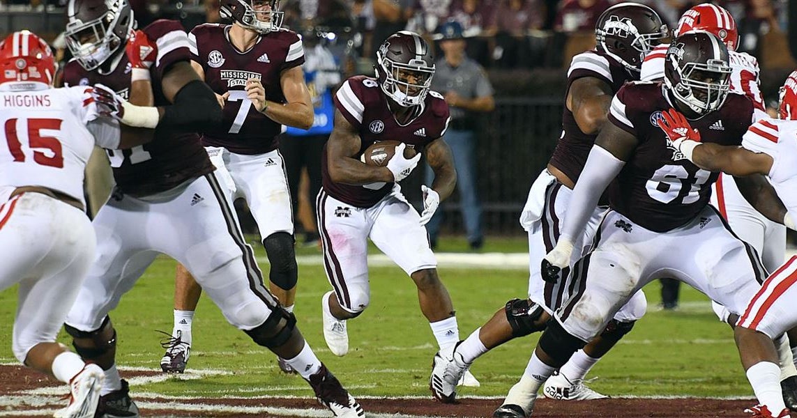 Mississippi State Bowl Projections Entering Week 5